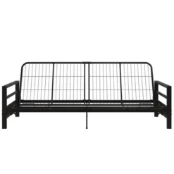 Max Metal Futon Frame Black - Room & Joy 20 Max Metal Futon Frame Black - Room & Joy -Furniture Haven Shop GUEST 6adb4842 766f 4843 be65 b110d12ea4e0
