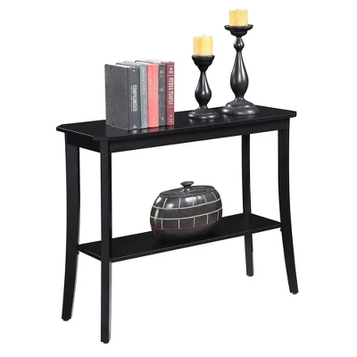 Designs2Go Baja Console Table - Breighton Home 2 Designs2Go Baja Console Table - Breighton Home - Image 2