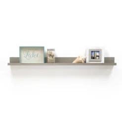 Picture Ledge Wall Shelf Driftwood Gray - InPlace -Furniture Haven Shop GUEST 6bc76060 aa2d 4d39 a637 347a51871220