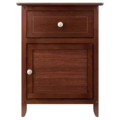 Eugene Nightstand Walnut - Winsome 10 Eugene Nightstand Walnut - Winsome -Furniture Haven Shop GUEST 6be9c794 cae5 4db0 8bf9 47d0be05c2e4