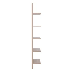 47" X 11.7" Wide Vertical Column Wall Shelf - Danya B. 15 47" X 11.7" Wide Vertical Column Wall Shelf - Danya B. -Furniture Haven Shop GUEST 6c4098ee f894 4fb4 8dce 31ce868ceca9