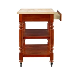 Barker Kitchen Cart And Islands - Linon 18 Barker Kitchen Cart And Islands - Linon -Furniture Haven Shop GUEST 6cff406f f71f 4e2c 858c 73a4d069d5b2