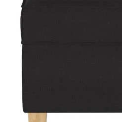 Storage Bench Twill Black - Skyline Furniture -Furniture Haven Shop GUEST 6e3a6e76 6ce2 4972 8349 1c8babfe2368