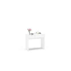 Ava Pull Top Vanity White - Polifurniture -Furniture Haven Shop GUEST 6e8d6ba3 f1a6 4be8 bcc4 8de081e8edb5