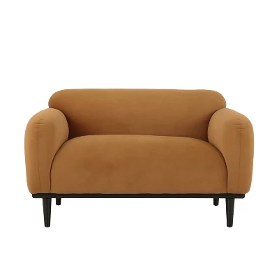 Chaparral Contemporary Upholstered Loveseat - Christopher Knight Home 9 Chaparral Contemporary Upholstered Loveseat - Christopher Knight Home - Image 9