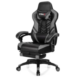 Costway Office Computer Desk Chair Gaming Chair Adjustable Swivel W/Footrest 27 Costway Office Computer Desk Chair Gaming Chair Adjustable Swivel W/Footrest -Furniture Haven Shop GUEST 6f43aede 41c4 498f 8f9a 5d62e6ca4bc5