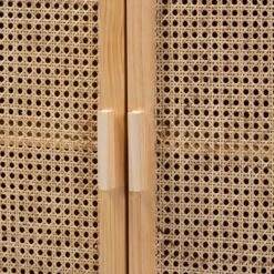 Maclean Rattan Wood 2 Door Storage Cabinet Natural/Brown - Baxton Studio 16 Maclean Rattan Wood 2 Door Storage Cabinet Natural/Brown - Baxton Studio -Furniture Haven Shop GUEST 6f98d56d 2edd 4d7b a919 f4b73664c689