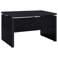 Russell Computer Desk With Keyboard Tray - Coaster -Furniture Haven Shop GUEST 6fcfe1ac 8c3c 42f7 b9ef 0e61bf5c1b00