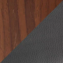 Set Of 2 Cassis Upholstered Barstool Gray/Walnut - Lumisource 13 Set Of 2 Cassis Upholstered Barstool Gray/Walnut - Lumisource -Furniture Haven Shop GUEST 713d8ee0 aebb 4e38 9899 89f65e210bfe