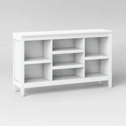 32" Carson Horizontal Bookcase With Adjustable Shelves - Threshold -Furniture Haven Shop GUEST 726ea60c b0c0 4b2d 8f39 033447e1a2ba