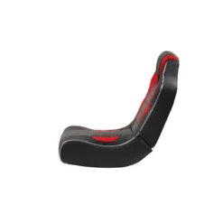 Flash Neo Fiber LED Wired Audio Floor Rocker Gaming Chair Red/Black - X Rocker 18 Flash Neo Fiber LED Wired Audio Floor Rocker Gaming Chair Red/Black - X Rocker -Furniture Haven Shop GUEST 733a7abe 4c16 43c9 ac1f 4267a8eacc36