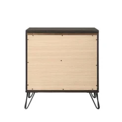 24" Tablita Nightstand Dark Merlot - Acme Furniture -Furniture Haven Shop GUEST 73887298 30dd 4adf ab92 837e741e66ad