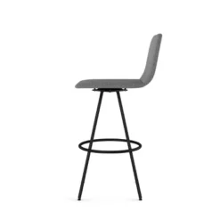 26.25" Dagmar Swivel Counter Height Barstool - Amisco 10 26.25" Dagmar Swivel Counter Height Barstool - Amisco -Furniture Haven Shop GUEST 73a539fd 2ae3 4da0 abff e3f549990c79