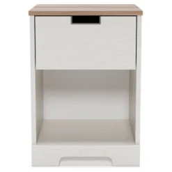 Vaibryn Nightstand Brown/Beige/White - Signature Design By Ashley 8 Vaibryn Nightstand Brown/Beige/White - Signature Design By Ashley -Furniture Haven Shop GUEST 73f2f7d2 c896 401d 9e7b e09dd6279e1a
