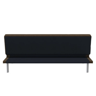 Colette Convertible Futon Sofa Bed - Serta 8 Colette Convertible Futon Sofa Bed - Serta - Image 8