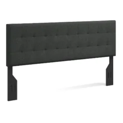 Glenwillow Home Kaya Buttonless-Tufting Upholstered Headboard