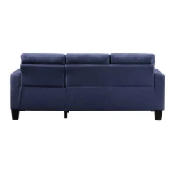 81" Earsom Sofa Blue Linen - Acme Furniture -Furniture Haven Shop GUEST 74ad1fa9 0fa0 4087 84ca f6f97bc90b06