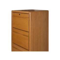 4 Drawer File Cabinet Brown - Martin Furniture 8 4 Drawer File Cabinet Brown - Martin Furniture -Furniture Haven Shop GUEST 77800072 a1e3 4714 853f aec9f085b3fc