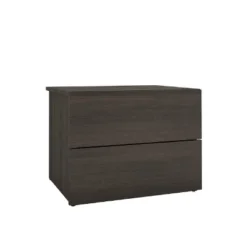 3pc Full Cadence Bedroom Set White/Black - Nexera -Furniture Haven Shop GUEST 77c26444 912c 4a7f adb3 f5f4bc59821f