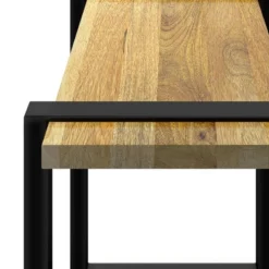 Marta Bench Natural - WyndenHall -Furniture Haven Shop GUEST 781291a5 d0db 45a7 907a 964067757e3c