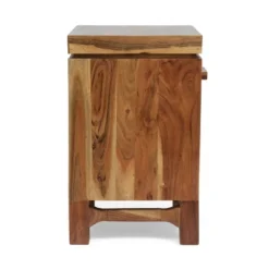 Wadley Boho Handcrafted Acacia Wood Nightstand Natural - Christopher Knight Home 12 Wadley Boho Handcrafted Acacia Wood Nightstand Natural - Christopher Knight Home -Furniture Haven Shop GUEST 7891bca0 50f7 4a4c b458 dce8bc966b19