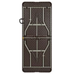 Emma And Oliver 6-Foot Bi-Fold Brown Rattan Plastic Folding Table With Handle - Event Table 6 Emma And Oliver 6-Foot Bi-Fold Brown Rattan Plastic Folding Table With Handle - Event Table -Furniture Haven Shop GUEST 78afd8e9 7d8b 47e4 85aa ecc283e151d3
