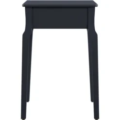 Wallace 1 Drawer Wood Side Table - Inspire Q -Furniture Haven Shop GUEST 7998ad8a 3395 4fb8 9d29 8c25f5a09c27