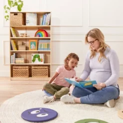 ECR4Kids Classic Bookcase, 60in, Adjustable Shelves -Furniture Haven Shop GUEST 7a123e98 791a 4904 9a4d 785e946ffbed