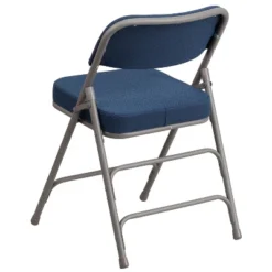 Flash Furniture 2 Pack HERCULES Series Premium Curved Triple Braced & Hinged Fabric Upholstered Metal Folding Chair 21 Flash Furniture 2 Pack HERCULES Series Premium Curved Triple Braced & Hinged Fabric Upholstered Metal Folding Chair -Furniture Haven Shop GUEST 7aa67f34 17d3 4bde a2a5 94169feae2c9