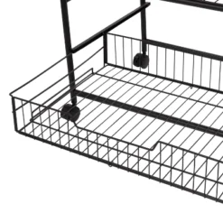Honey-Can-Do 3 Tier Kitchen Cart With Pull-Out Baskets 13 Honey-Can-Do 3 Tier Kitchen Cart With Pull-Out Baskets -Furniture Haven Shop GUEST 7b1e4cb3 4f38 468a 99c0 cf92aa30a978