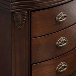 Verona Italian Influenced Jewelry Armoire Espresso - Powell Company -Furniture Haven Shop GUEST 7b699cc8 1232 448c b929 4cffd541bc00