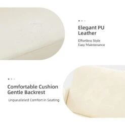 Lanna 76"Wide Vegan Leather Modern Style Convertible Futon Sofa Bed For Living Room Guest Bedroom | ARTFUL LIVING DESIGN 18 Lanna 76"Wide Vegan Leather Modern Style Convertible Futon Sofa Bed For Living Room Guest Bedroom | ARTFUL LIVING DESIGN -Furniture Haven Shop GUEST 7baca45a 5f5e 493b 8716 c38b59f861d6