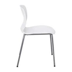 Emma And Oliver Heavy Duty 770 Lb. Capacity Ergonomic Polypropylene Stack Chair With Lumbar Support And Steel Frame 21 Emma And Oliver Heavy Duty 770 Lb. Capacity Ergonomic Polypropylene Stack Chair With Lumbar Support And Steel Frame -Furniture Haven Shop GUEST 7bb42355 056b 49e6 81b7 6b811975de63