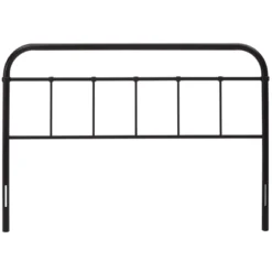 Serena Steel Headboard - Modway -Furniture Haven Shop GUEST 7c39e4a3 1277 482a 98aa a5b359042d63
