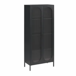 Luna Tall 2 Door Accent Cabinet With Fluted Glass - Mr. Kate 15 Luna Tall 2 Door Accent Cabinet With Fluted Glass - Mr. Kate -Furniture Haven Shop GUEST 7cb81116 3775 41d5 9104 53dc88fd9d99