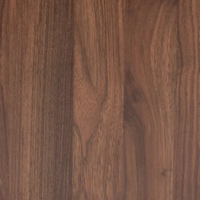 Teresina Wood 2 Door TV Stand For TVs Up To 59" Walnut Brown - Baxton Studio 7 Teresina Wood 2 Door TV Stand For TVs Up To 59" Walnut Brown - Baxton Studio - Image 7