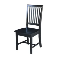 Set Of 2 Mission Side Chair - International Concepts -Furniture Haven Shop GUEST 7dc6a7a4 8158 4363 b176 8d5e3667da73