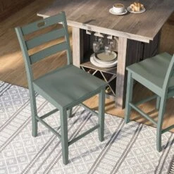 2pk 25" Elsie Counter Height Barstools - HOMES: Inside + Out 11 2pk 25" Elsie Counter Height Barstools - HOMES: Inside + Out -Furniture Haven Shop GUEST 7e480abb 10c0 4c4c a43e b3ea4bcc1519