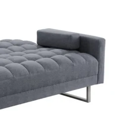 84" Limosa Sofa Gray - Acme Furniture -Furniture Haven Shop GUEST 7f830b3d ea60 4409 a938 f0ab542c4d9a