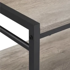 Yaheetech 4-Tier Kitchen Storage Rack With High Display Shelf -Furniture Haven Shop GUEST 80200b2f cc2b 424e b031 3aa9cd73d27e