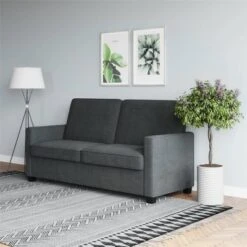 Queen Cassidy Sofa Sleeper Gray Velvet - Room & Joy 13 Queen Cassidy Sofa Sleeper Gray Velvet - Room & Joy -Furniture Haven Shop GUEST 8246b8eb dc2f 4b58 b22d 2b85990edfcc