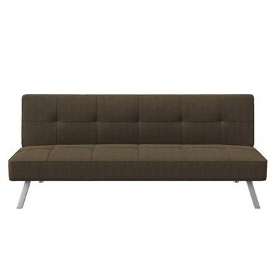 Colette Convertible Futon Sofa Bed - Serta 7 Colette Convertible Futon Sofa Bed - Serta - Image 7