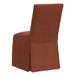 James Slipcover Armless Dining Chair Zuma - Skyline Furniture 13 James Slipcover Armless Dining Chair Zuma - Skyline Furniture -Furniture Haven Shop GUEST 830657f8 902e 46bf aef1 ff4636306677