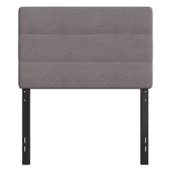 Merrick Lane Headboard With Tufted Upholstery And Powder Coated Metal Frame 19 Merrick Lane Headboard With Tufted Upholstery And Powder Coated Metal Frame -Furniture Haven Shop GUEST 83cf3994 f52d 4cc6 9d21 a3aba3ec3ba7