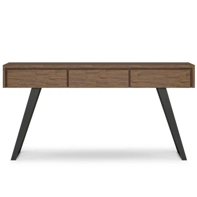 Mitchell Console Sofa Table - WyndenHall 8 Mitchell Console Sofa Table - WyndenHall - Image 8