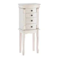 Helene Jewelry Armoire - Powell Company -Furniture Haven Shop GUEST 842e9202 e297 4b4a 96f6 f7bb275d4d98