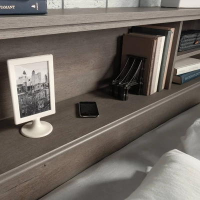 Full/Queen River Ranch Headboard - Sauder 2 Full/Queen River Ranch Headboard - Sauder - Image 2