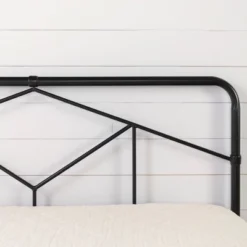 Sazena Geometric Metal Platform Bed - South Shore -Furniture Haven Shop GUEST 852f2b7e 12ba 4a55 952f 29c9c63a6566
