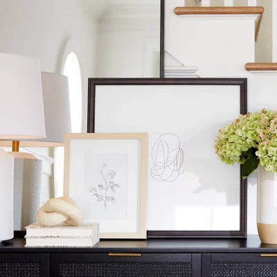 East Bluff Woven Drawer Console Table - Threshold™ Designed With Studio McGee 7 East Bluff Woven Drawer Console Table - Threshold™ Designed With Studio McGee - Image 7