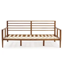 Mid Century Modern Solid Wood Spindle Daybed - Saracina Home 20 Mid Century Modern Solid Wood Spindle Daybed - Saracina Home -Furniture Haven Shop GUEST 874e4e06 9119 4aec a2db ccf346e1347c